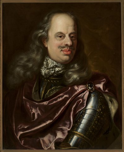 波兰语：科西莫三世-美第奇肖像（1642-1723 年 科西莫三世-美第奇肖像（1642-1723 年） 作者 扬·弗兰斯·范·杜文