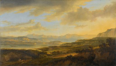The Lake of Zurich 作者 简·哈克特