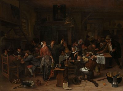 王子节 作者 扬·哈维克斯（Jan Havicksz）。斯汀