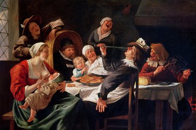 图片不明 作者 扬·哈维克斯（Jan Havicksz）。斯汀