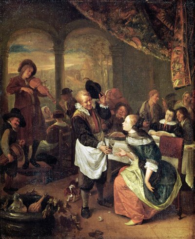 Gallant Innkeeper 作者 扬·哈维克斯佐恩·斯汀