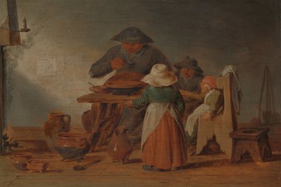 农家饭 作者 Jan Jansz Buesem（归因于）