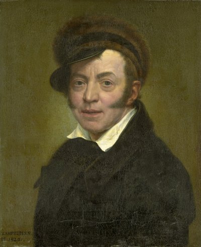  作者 Jan Kamphuijsen