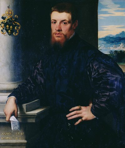 Melchior von Brauweiler（1515-69）1540 作者 扬·斯蒂芬·范·卡尔卡尔