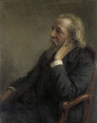 自由公理会创始人佩特鲁斯-赫尔曼努斯-胡根霍尔茨牧师（1834-1911 年）肖像 作者 简维特