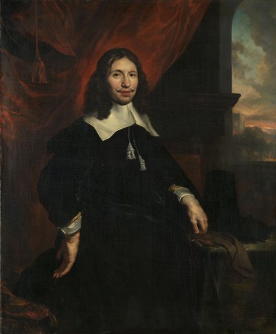 Dionijs Wijnands 作者 Jan或Joan van Noordt