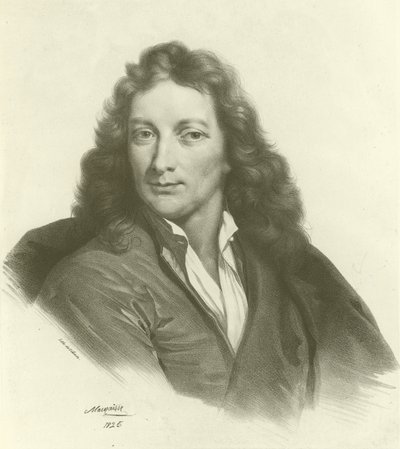 Jan van Huysum，荷兰艺术家 作者 扬·范·休森（Jan van Huysum）