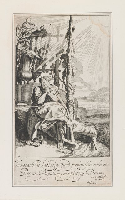 约拿的故事 作者 Jan van de Velde II