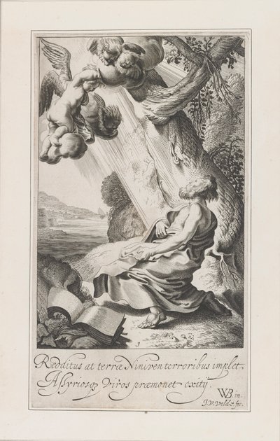 约拿的故事 作者 Jan van de Velde II