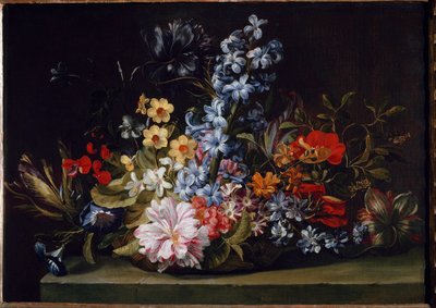 花篮（绘画 作者 扬·范·登·赫克