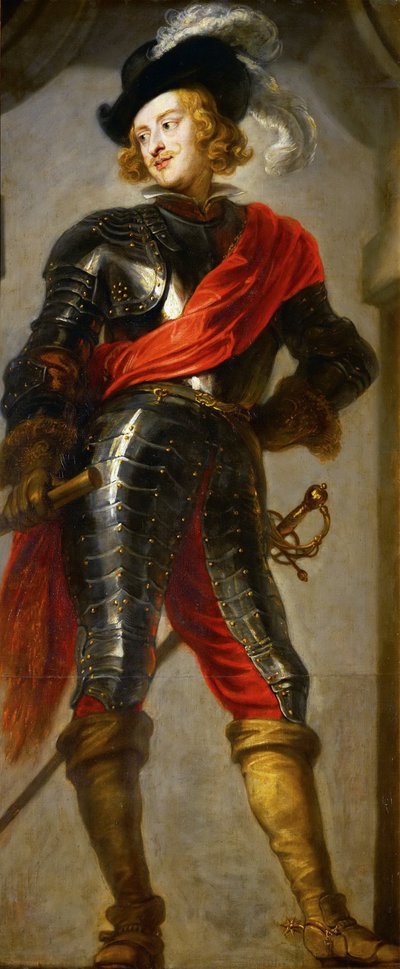 Le Cardinal 婴儿 Ferdinand d
