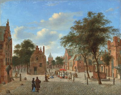  作者 Jan van der Heyden