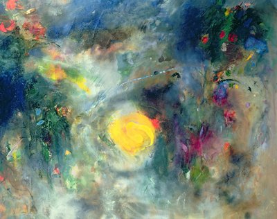 神圣的螺旋，1988年 作者 Jane Deakin
