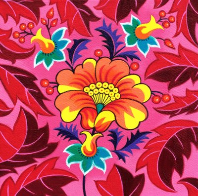 Hibiscus, 2020 作者 简·塔特斯菲尔德