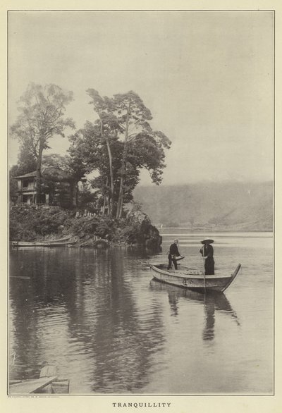 宁静 作者 Japanese Photographer