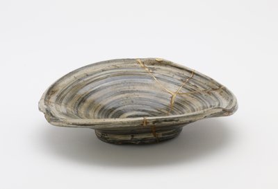 菜，熊本县，江户时代（陶瓷） 作者 日本学校
