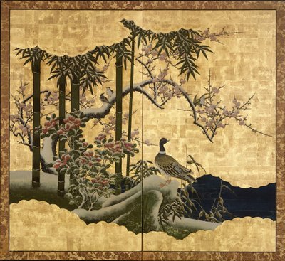 鸭子 作者 日本学校