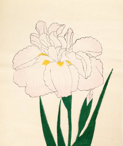 En-Yo-No-Ten，No。73，1890（彩色木版画） 作者 日本学校