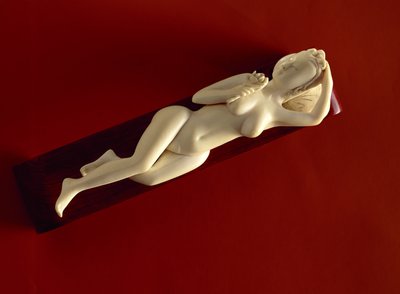 妇女使用的女性形象向医生描述他们的弊病 作者 日本学校
