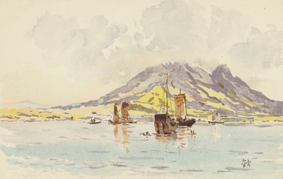 ho-上-山viewed from ta-李恩-万 (除RO膜litho) 作者 日本学校