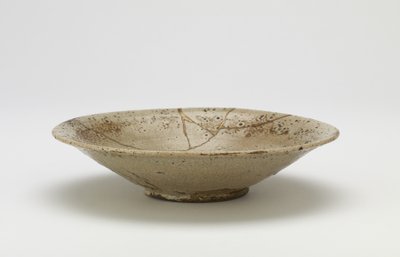 唐津烧茶碗 作者 日本学校