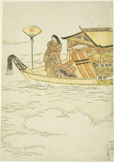 玉夫人 作者 日本学校