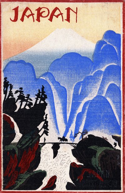 日本风景绘画，日本 作者 日本学校