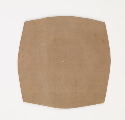 16世纪中叶至17世纪中叶（茶叶）展示茶叶储物罐的垫子（shikigoromo） 作者 日本学校