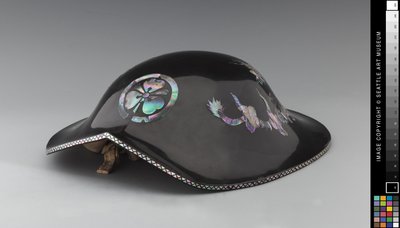Samurai Hat 作者 日本学校
