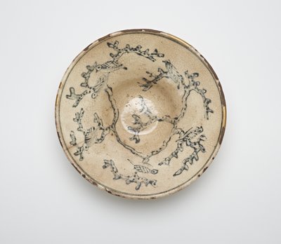 上菜碗（八chi） 作者 日本学校
