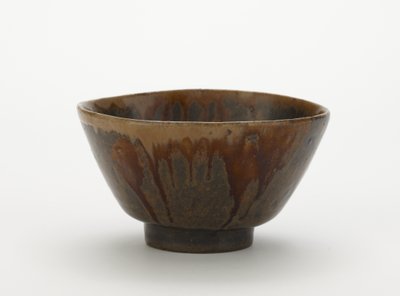 濑户陶瓷碗 作者 日本学校