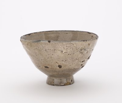 茶碗，可能是Ha器，茶碗（茶碗） 作者 日本学校