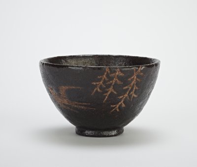 茶碗，未知的乐器工作室 作者 日本学校