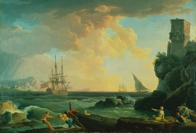  作者 Jean (1734-1784) Henry