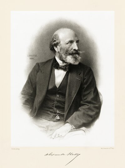 亚历山大黑塞，1865-66 作者 Jean Baptiste Adolphe Lafosse