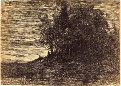 隐士之林 Le Bois de l