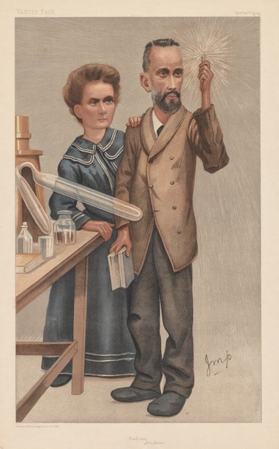 名利场：1894年，阿方斯。 作者 让·巴蒂斯特·古斯