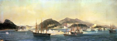 下关第二次战役，1864年9月5日，1868年 作者 让·巴蒂斯特·亨利·杜兰德·布拉格