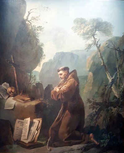 法语：Saint François d