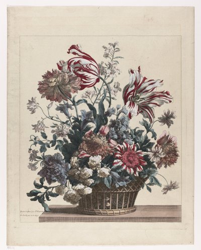 花篮
花篮 作者 尼古拉斯·德·波伊 (I)