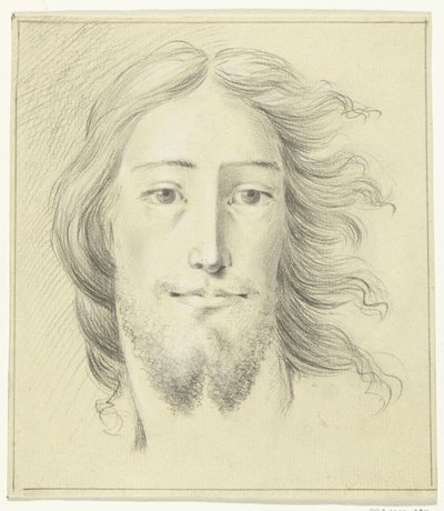 人（基督？） 作者 Jacob de Wit（可能）
