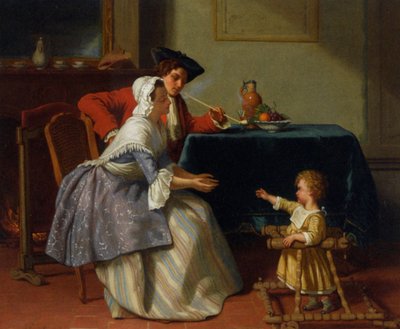 宝宝的第一步 作者 让·卡洛斯（Jean Carolus）
