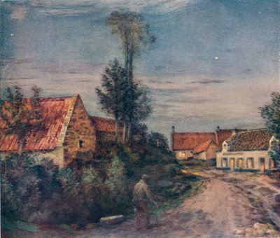 Lestaminet，c1889 作者 让·查尔斯·卡赞