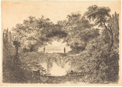 小公园（Le Petit Parc 作者 让·奥诺雷·弗拉戈纳尔之后的让·克劳德·理查德·德·圣诺