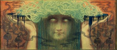 Meduse 作者 让·德尔维尔