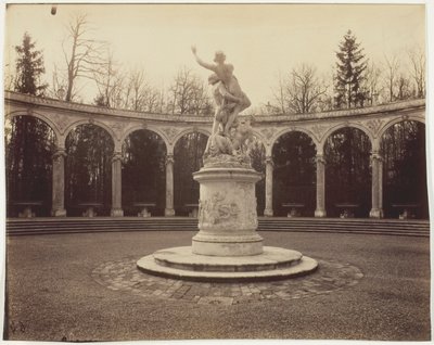 凡尔赛宫，Bosquet de la Colonnade 作者 让·欧仁·奥古斯特·阿杰