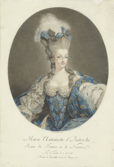 玛丽-安托瓦内特裙裾
Marie Antoinette d