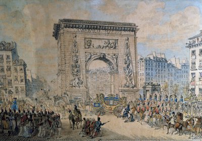 Pius VII 的主菜（Luigi Barnaba Chiaramonti 教皇，名为 Pius VII 或 Pio VII 作者 让·弗朗索瓦·莱勒