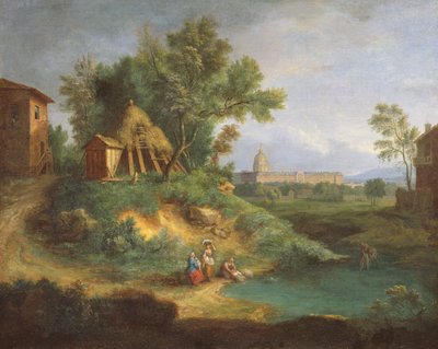Hotel des Invalides酒店享有Grenouillere的景致 作者 小米让·弗朗索瓦（Jean Francois）
