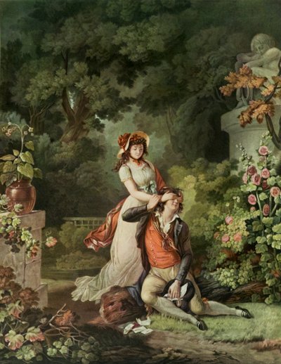 惊讶 作者 Jean Frederic Schall